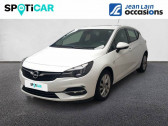 Opel Astra 1.2 Turbo 110 ch BVM6 Elegance Business  2021 - annonce de voiture en vente sur Auto Sélection.com