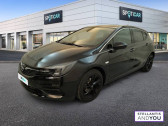 Opel Astra occasion année 2021 boite Manuelle Annonce Opel Astra occasion Essence 1.2 Turbo 110 ch BVM6 Elegance à RILLIEUX LA PAPE