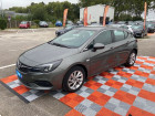 Opel Astra occasion Gris année 2021 boite Manuelle Annonce Opel Astra occasion Essence 1.2 TURBO 110 ELEGANCE Business GPS Caméra JA 17 à Carcassonne