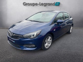 Opel Astra 1.2 Turbo 110ch Edition 6cv  2021 - annonce de voiture en vente sur Auto Sélection.com