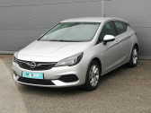 Opel Astra occasion année 2021 boite Manuelle Annonce Opel Astra occasion Essence 1.2 Turbo 110ch Elegance Business 6cv à Cerisé