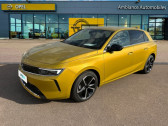 Opel Astra occasion année 2023 boite Manuelle Annonce Opel Astra occasion Essence 1.2 Turbo 110ch Elegance MY23 à Barberey-Saint-Sulpice