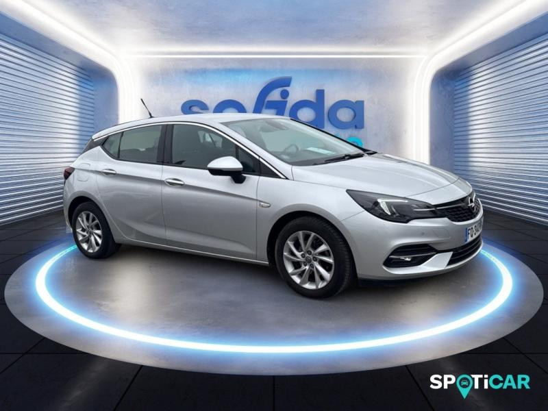 Opel Astra 1.2 Turbo 110ch Elegance  occasion  Loos-en-Gohelle - photo n4