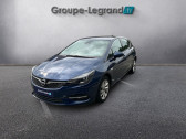 Opel Astra occasion année 2020 boite Manuelle Annonce Opel Astra occasion Essence 1.2 Turbo 110ch Elegance à Le Mans