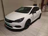 Opel Astra occasion année 2020 boite Manuelle Annonce Opel Astra occasion Essence 1.2 Turbo 110ch Opel 2020 6cv à Chaumont