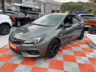 Opel Astra occasion Gris année 2020 boite Manuelle Annonce Opel Astra occasion Essence 1.2 TURBO 130 BV6 2020 GPS Caméra JA 17 à Lescure-d'Albigeois