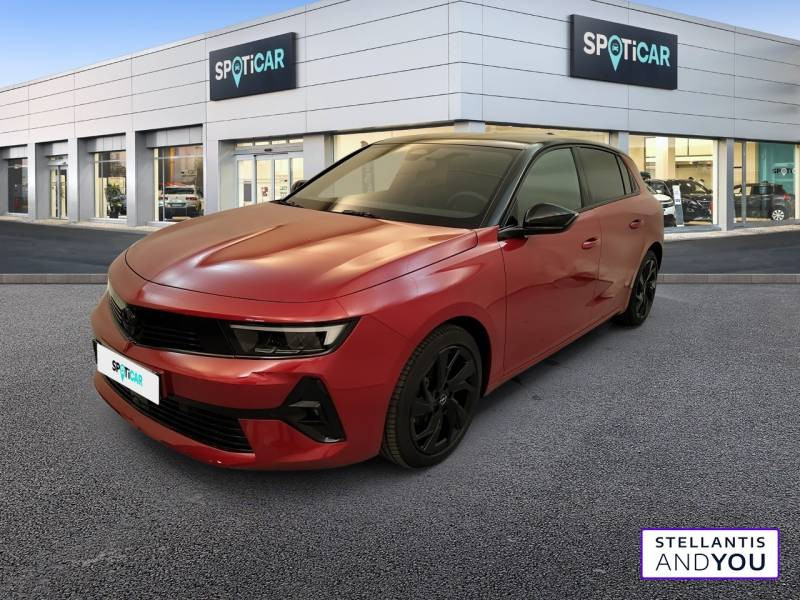 Opel Astra 1.2 Turbo 130 ch BVA8 GS  occasion  VENISSIEUX