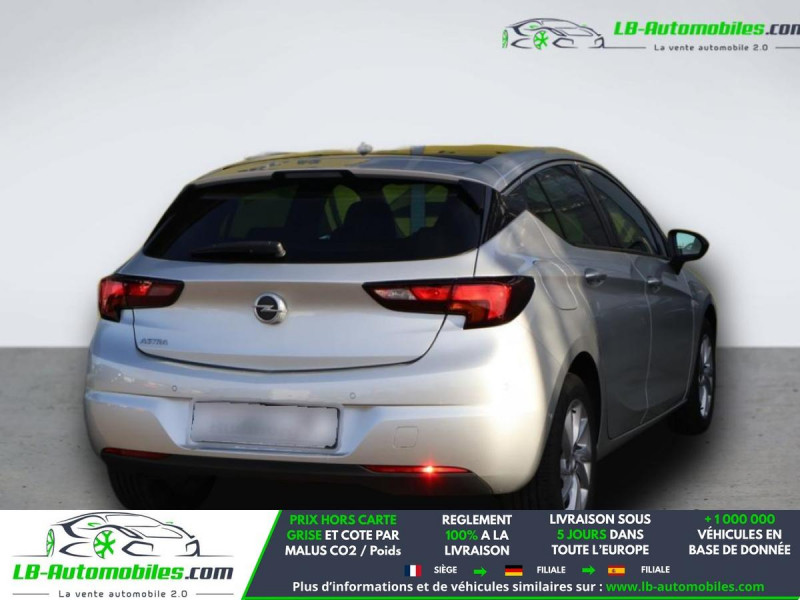 Opel Astra 1.2 Turbo 130 ch BVM  occasion � Beaupuy - photo n�3