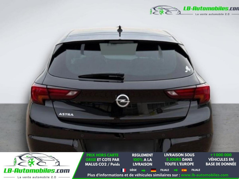 Opel Astra 1.2 Turbo 130 ch BVM  occasion � Beaupuy - photo n�6