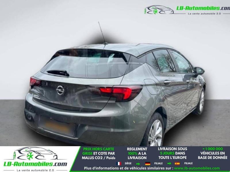 Opel Astra 1.2 Turbo 130 ch BVM  occasion � Beaupuy - photo n�3