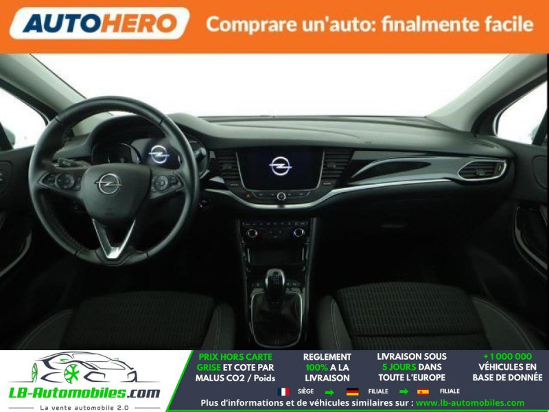 Opel Astra 1.2 Turbo 130 ch BVM  occasion � Beaupuy - photo n�3