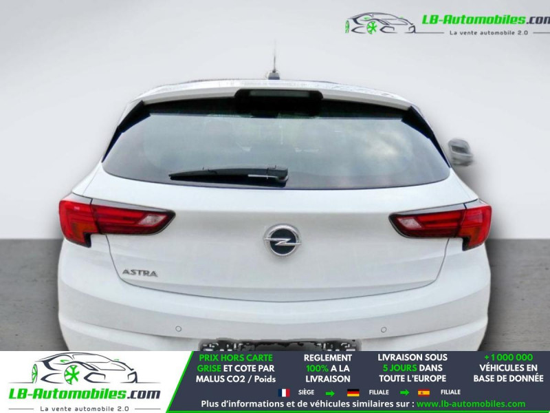 Opel Astra 1.2 Turbo 130 ch BVM  occasion � Beaupuy - photo n�7