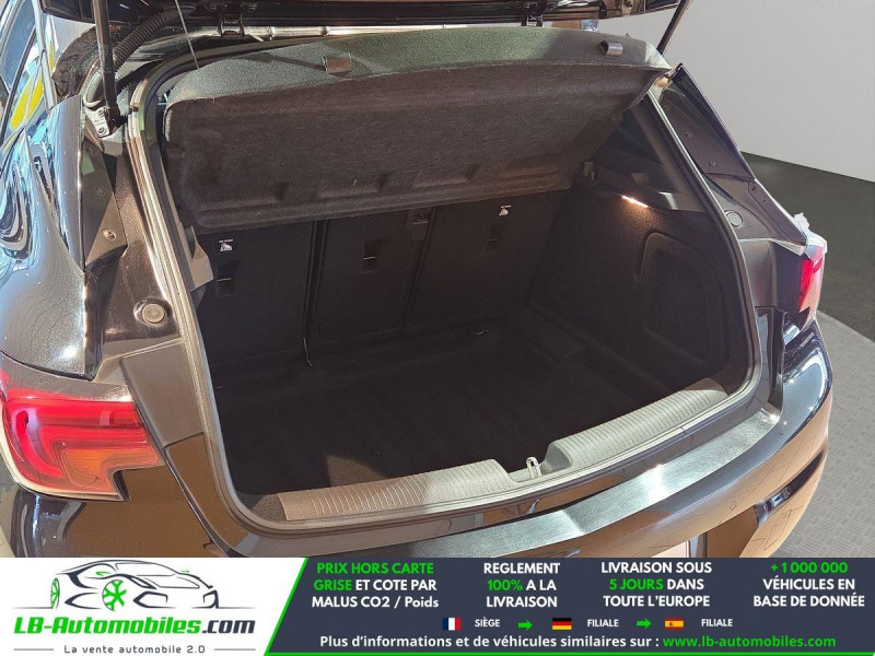 Opel Astra 1.2 Turbo 130 ch BVM  occasion � Beaupuy - photo n�11