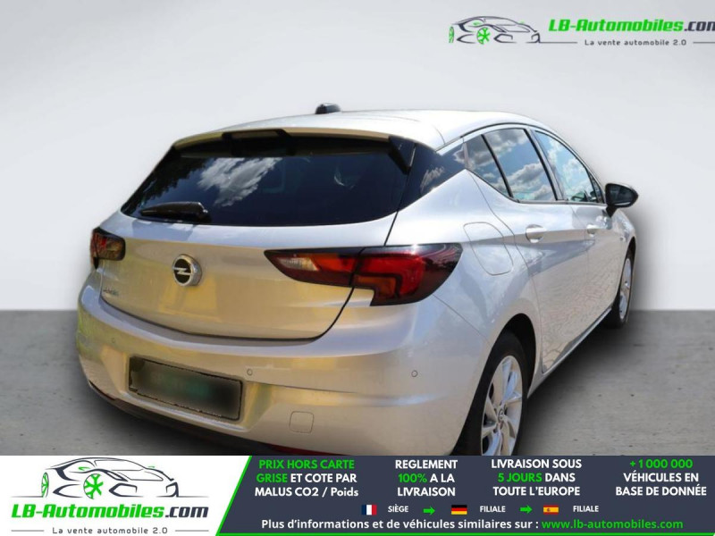 Opel Astra 1.2 Turbo 130 ch BVM  occasion � Beaupuy - photo n�4