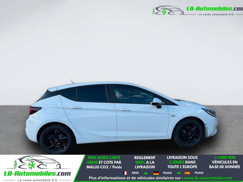 Opel Astra 1.2 Turbo 130 ch BVM  occasion � Beaupuy - photo n�5