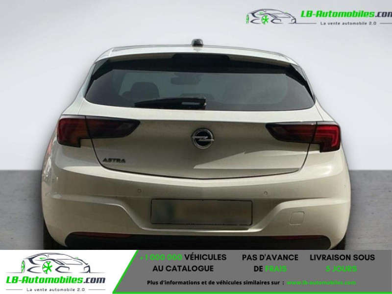 Opel Astra 1.2 Turbo 130 ch BVM  occasion � Beaupuy - photo n�6