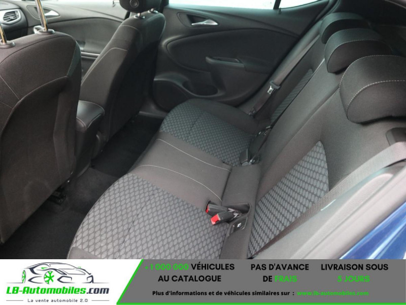 Opel Astra 1.2 Turbo 130 ch BVM  occasion � Beaupuy - photo n�5