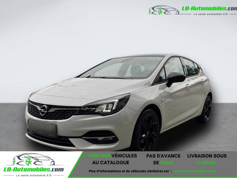 Opel Astra 1.2 Turbo 130 ch BVM  occasion � Beaupuy