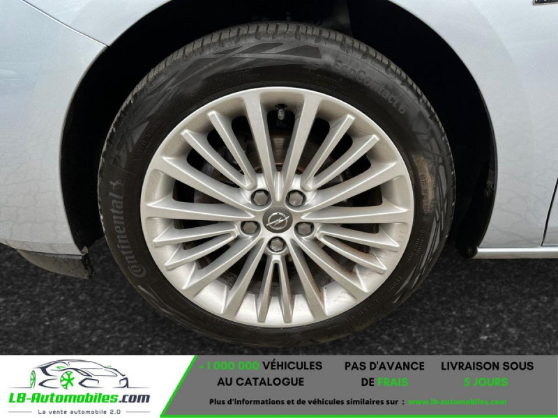 Opel Astra 1.2 Turbo 130 ch BVM  occasion � Beaupuy - photo n�9