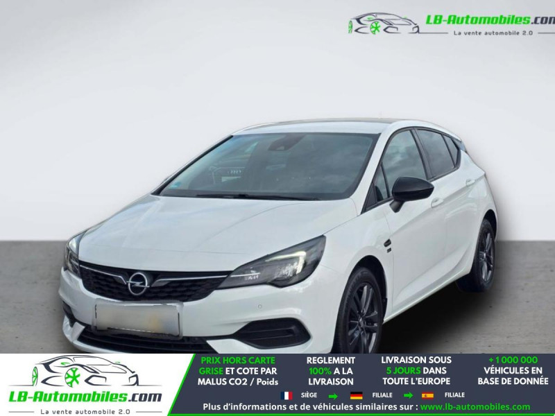 Opel Astra 1.2 Turbo 130 ch BVM  occasion � Beaupuy