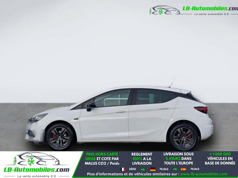 Opel Astra 1.2 Turbo 130 ch BVM  occasion � Beaupuy - photo n�6