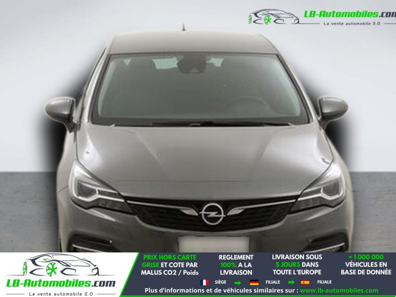 Opel Astra 1.2 Turbo 130 ch BVM  occasion � Beaupuy - photo n�3