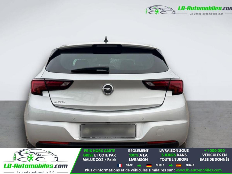 Opel Astra 1.2 Turbo 130 ch BVM  occasion � Beaupuy - photo n�7