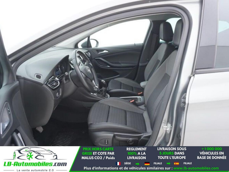 Opel Astra 1.2 Turbo 130 ch BVM  occasion � Beaupuy - photo n�5