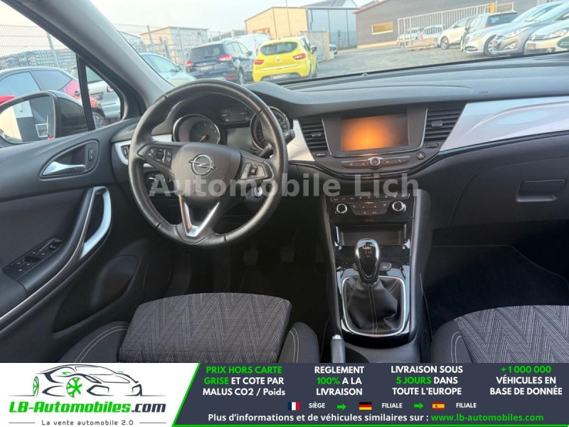 Opel Astra 1.2 Turbo 130 ch BVM  occasion � Beaupuy - photo n�5