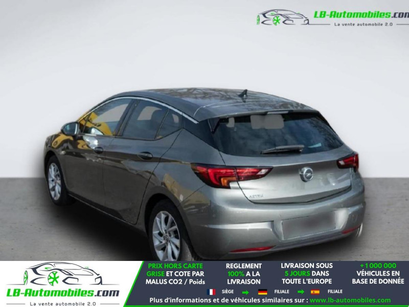 Opel Astra 1.2 Turbo 130 ch BVM  occasion � Beaupuy - photo n�4