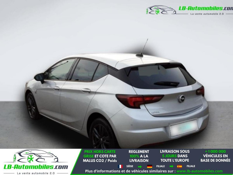 Opel Astra 1.2 Turbo 130 ch BVM  occasion � Beaupuy - photo n�4