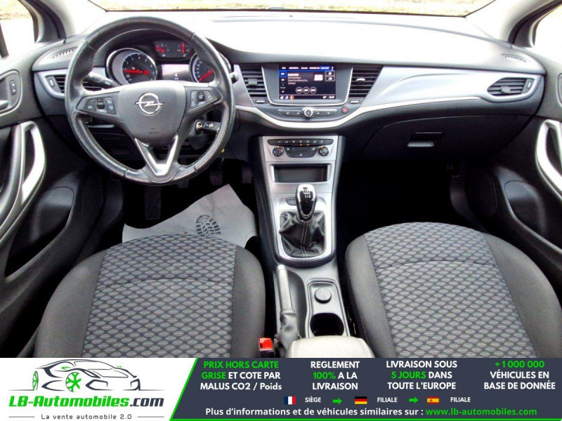 Opel Astra 1.2 Turbo 130 ch BVM  occasion � Beaupuy - photo n�3