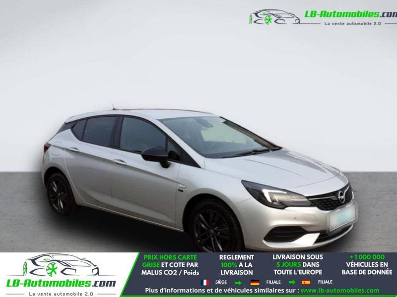 Opel Astra 1.2 Turbo 130 ch BVM  occasion � Beaupuy - photo n�2