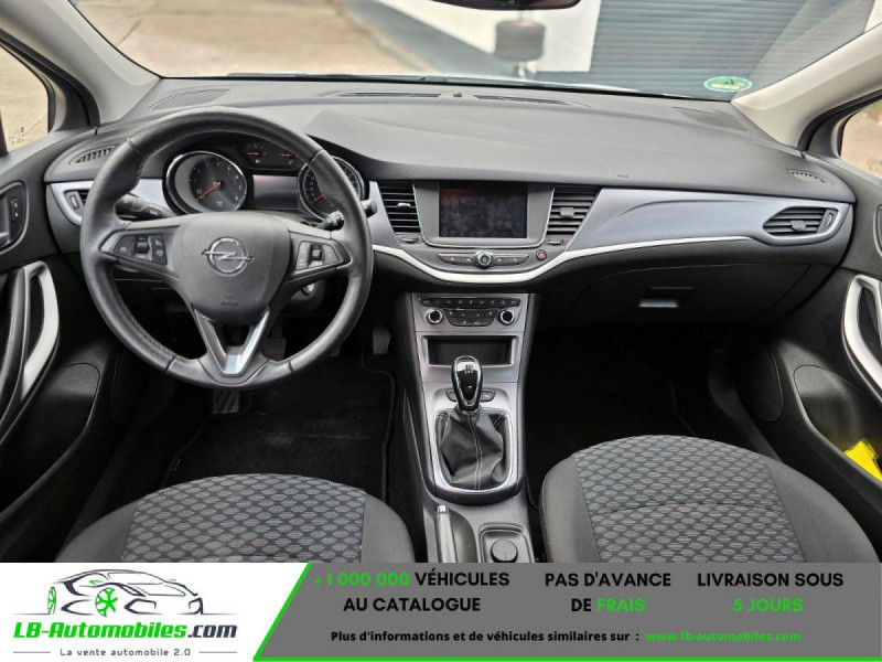 Opel Astra 1.2 Turbo 130 ch BVM  occasion � Beaupuy - photo n�3
