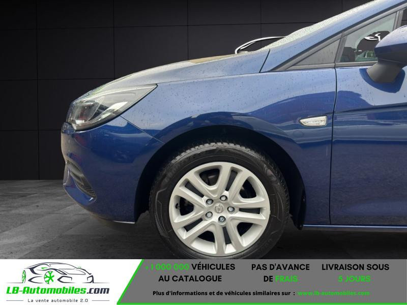 Opel Astra 1.2 Turbo 130 ch BVM  occasion  Beaupuy - photo n8