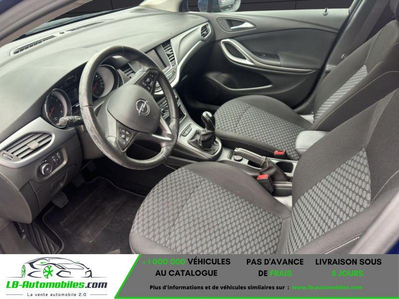 Opel Astra 1.2 Turbo 130 ch BVM  occasion  Beaupuy - photo n5