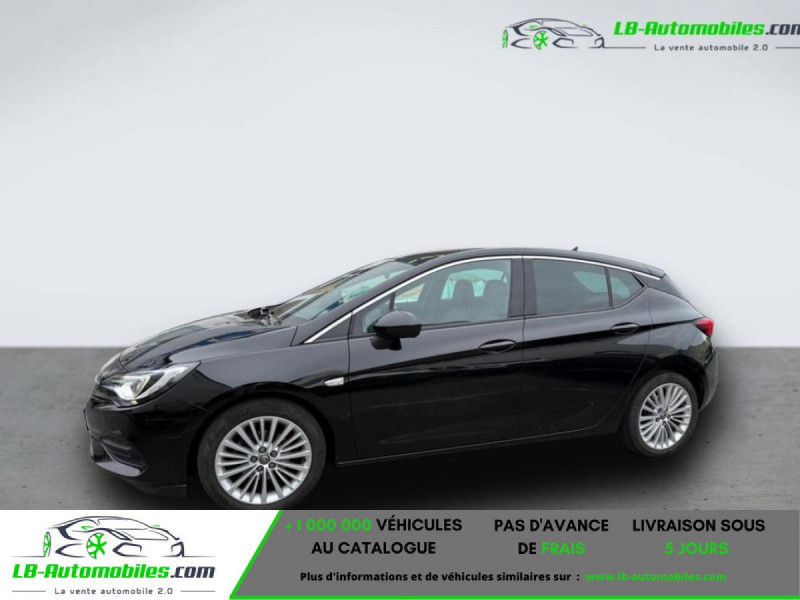 Opel Astra 1.2 Turbo 130 ch BVM  occasion � Beaupuy - photo n�4