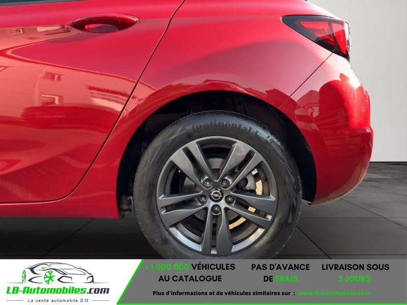 Opel Astra 1.2 Turbo 130 ch BVM  occasion  Beaupuy - photo n9