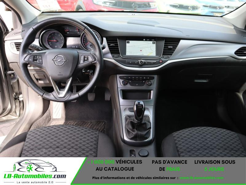 Opel Astra 1.2 Turbo 130 ch BVM  occasion  Beaupuy - photo n3