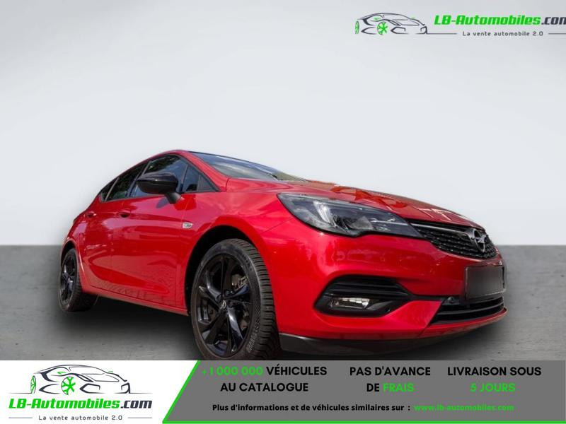 Opel Astra 1.2 Turbo 130 ch BVM  occasion  Beaupuy - photo n2