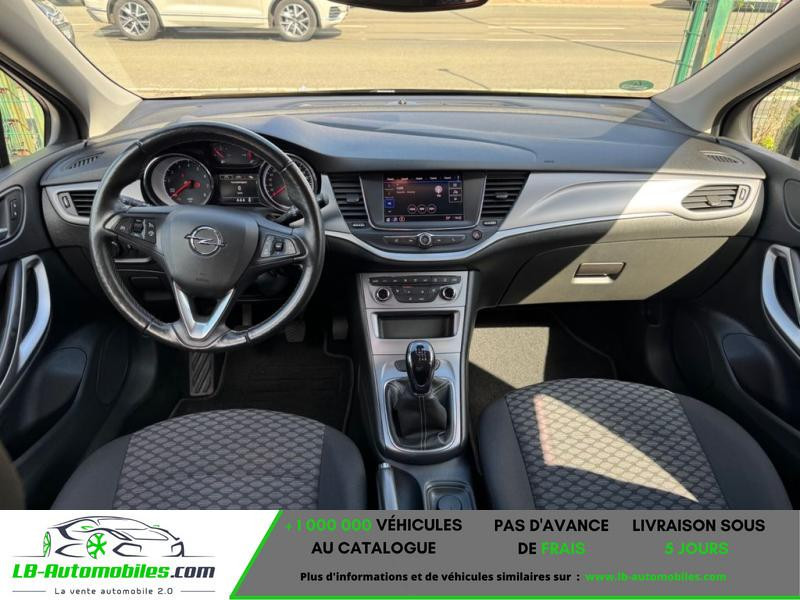 Opel Astra 1.2 Turbo 130 ch BVM  occasion  Beaupuy - photo n3