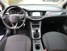 Opel Astra 1.2 Turbo 130 ch BVM  occasion  Beaupuy - photo n2