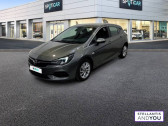Opel Astra occasion année 2020 boite Manuelle Annonce Opel Astra occasion Essence 1.2 Turbo 130 ch BVM6 Elegance Business à ORVAULT