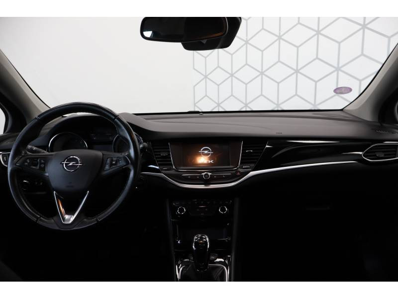 Opel Astra 1.2 Turbo 130 ch BVM6 Elegance  occasion à Dax - photo n°8