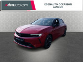 Opel Astra occasion année 2023 boite Manuelle Annonce Opel Astra occasion Essence 1.2 Turbo 130 ch BVM6 Elegance à Toulenne