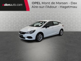 Annonce Opel Astra occasion Essence 1.2 Turbo 130 ch BVM6 Elegance � Dax