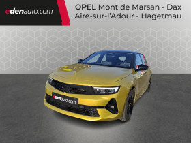 Opel Astra occasion 2023 mise en vente &agrave; Dax par le garage OPEL DAX - photo n&deg;1