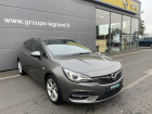 Opel Astra occasion année 2020 boite Manuelle Annonce Opel Astra occasion Essence 1.2 Turbo 130ch Elegance Business 7cv à Le Mans