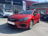 Opel Astra occasion année 2020 boite Manuelle Annonce Opel Astra occasion Essence 1.2 Turbo 130ch Elegance Business 7cv à Jaux