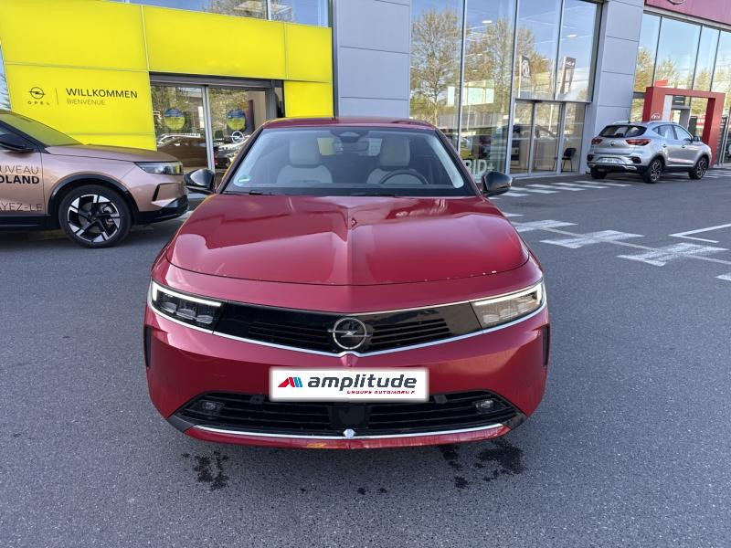 Opel Astra 1.2 Turbo 130ch  Elegance  occasion  Vert-Saint-Denis - photo n2